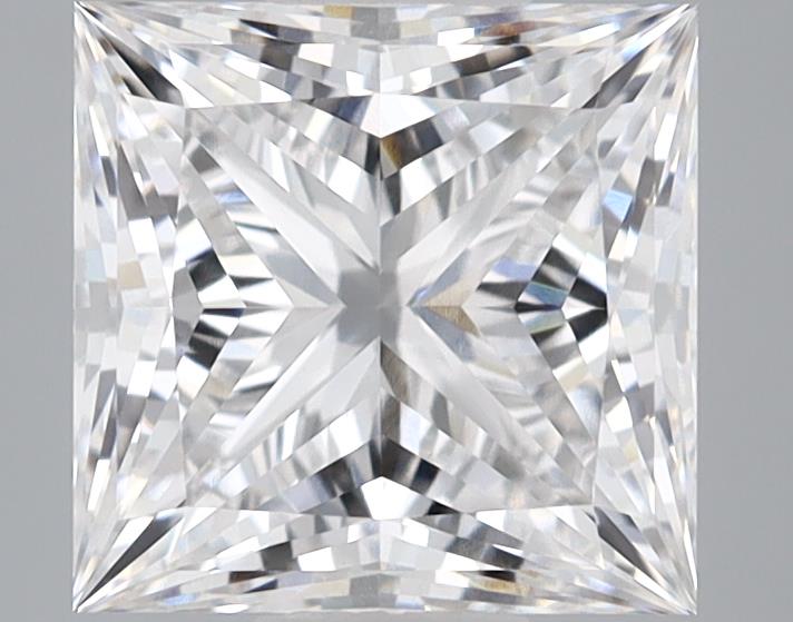 IGI 2.76 Carat Princess Cut Lab Grown Diamond 人工培育鑽石 實驗室人造鑽石