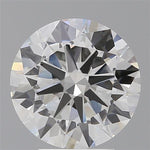 IGI 3.98 Carat Round Brilliant Lab Grown Diamond 人工培育鑽石 實驗室人造鑽石