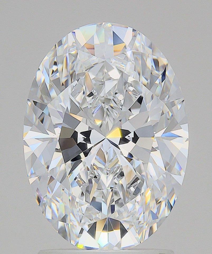 IGI 2.56 Carat Oval Lab Grown Diamond 人工培育鑽石 實驗室人造鑽石