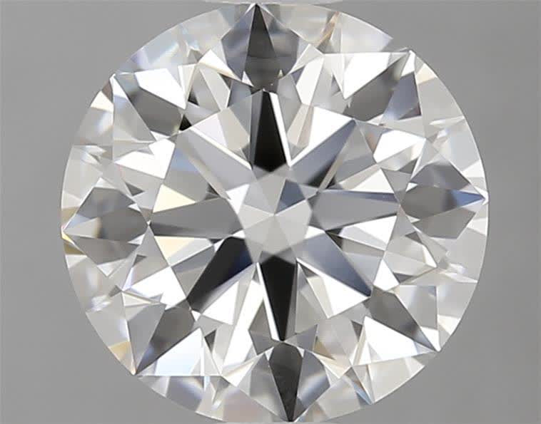 IGI 1.4 Carat Round Brilliant Lab Grown Diamond