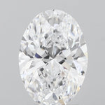 IGI 2.83 Carat Oval Lab Grown Diamond 人工培育鑽石 實驗室人造鑽石
