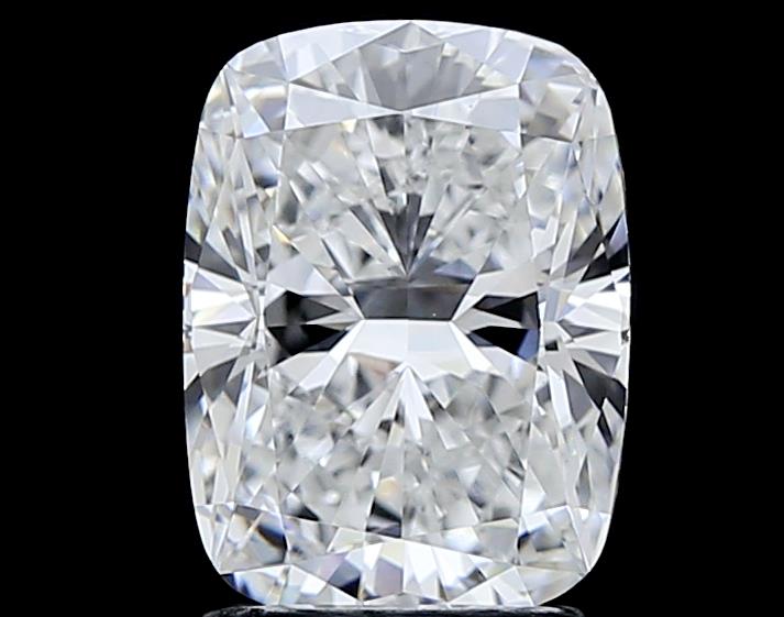 IGI 2.51 Carat Cushion Lab Grown Diamond 人工培育鑽石 實驗室人造鑽石