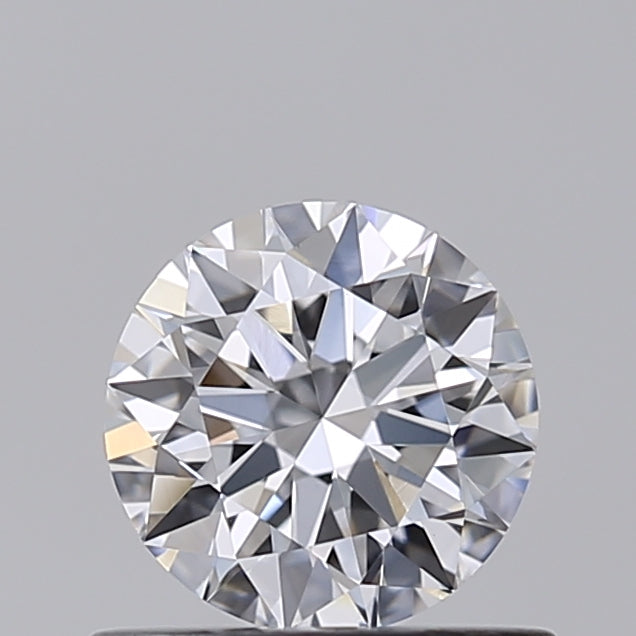 IGI 0.63 Carat Round Brilliant Lab Grown Diamond