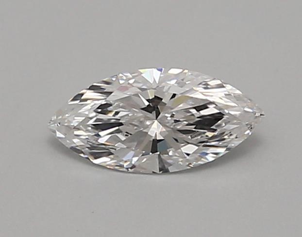 IGI 0.55 Carat Marquise Lab Grown Diamond 人工培育鑽石 實驗室人造鑽石