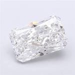IGI 2.31 Carat Radiant Cut Lab Grown Diamond 人工培育鑽石 實驗室人造鑽石