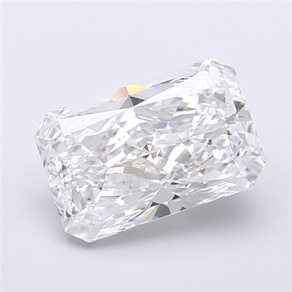 IGI 2.31 Carat Radiant Cut Lab Grown Diamond 人工培育鑽石 實驗室人造鑽石