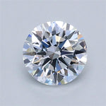 IGI 0.52 Carat Round Brilliant Lab Grown Diamond 人工培育鑽石 實驗室人造鑽石