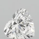 IGI 1.50 Carat Heart Lab Grown Diamond 人工培育鑽石 實驗室人造鑽石