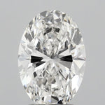 IGI 1.83 Carat Oval Lab Grown Diamond 人工培育鑽石 實驗室人造鑽石