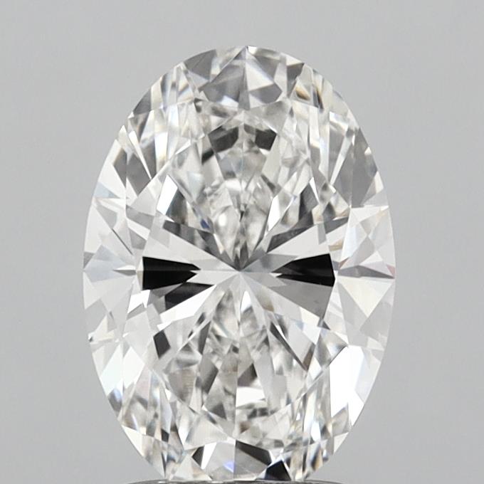 IGI 1.83 Carat Oval Lab Grown Diamond 人工培育鑽石 實驗室人造鑽石