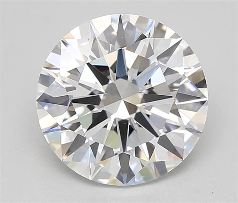 IGI 2.25 Carat Round Brilliant Lab Grown Diamond 人工培育鑽石 實驗室人造鑽石