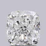 IGI 1.70 Carat Cushion Lab Grown Diamond 人工培育鑽石 實驗室人造鑽石