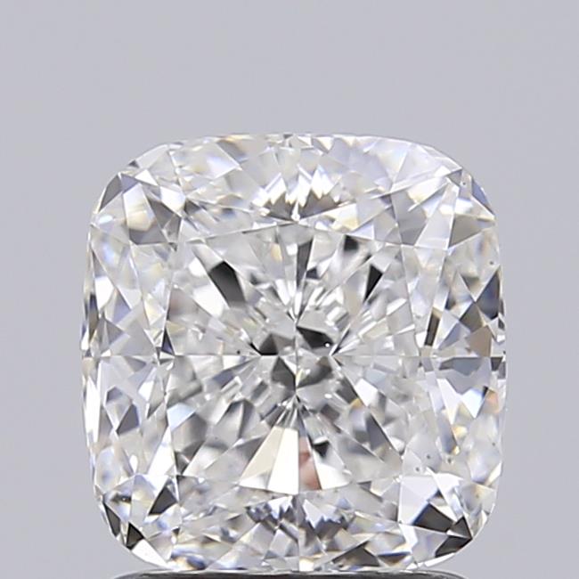 IGI 1.70 Carat Cushion Lab Grown Diamond 人工培育鑽石 實驗室人造鑽石