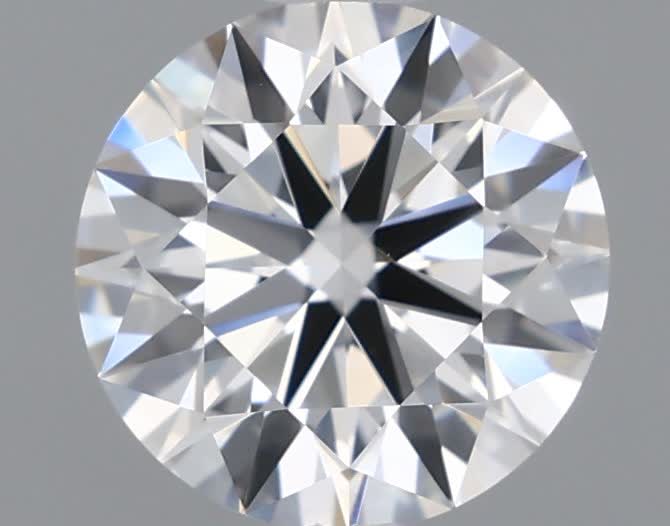 IGI 1.21 Carat Round Brilliant Lab Grown Diamond