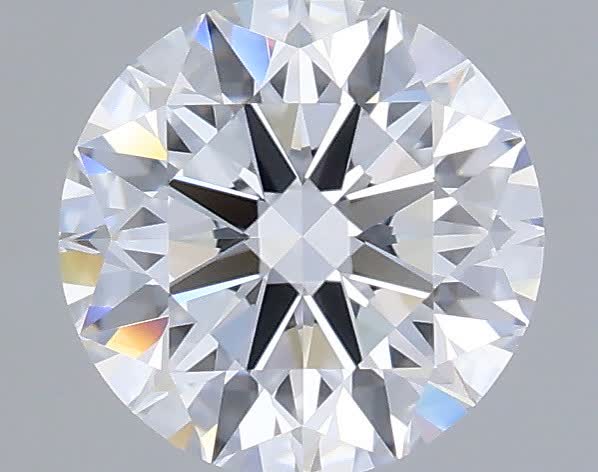 IGI 1.00 Carat Round Brilliant Lab Grown Diamond 人工培育鑽石 實驗室人造鑽石