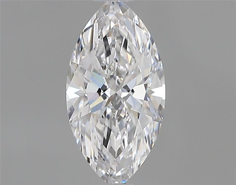 IGI 0.51 Carat Marquise Lab Grown Diamond 人工培育鑽石 實驗室人造鑽石