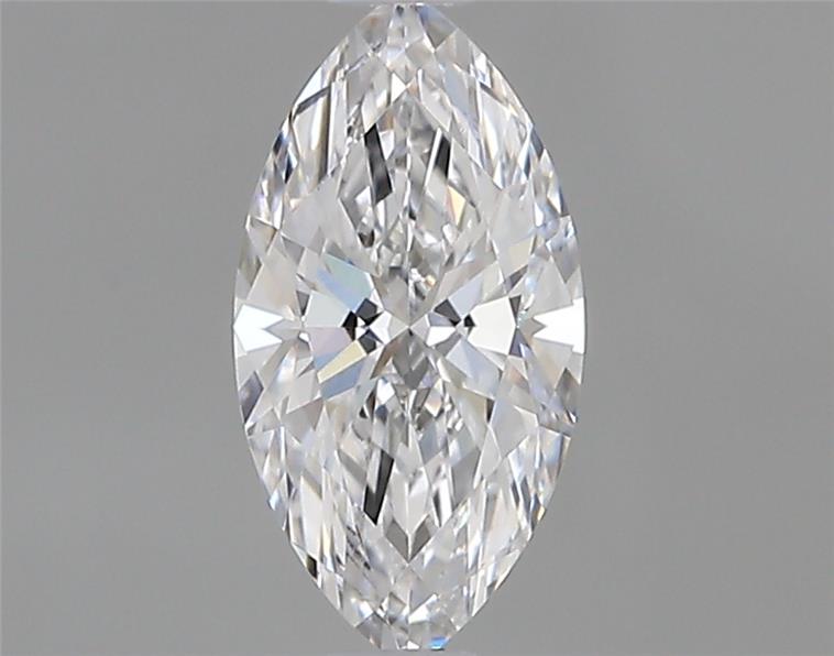 IGI 0.51 Carat Marquise Lab Grown Diamond 人工培育鑽石 實驗室人造鑽石