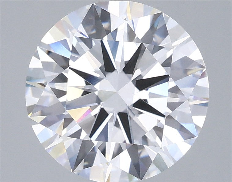 IGI 3.14 Carat Round Brilliant Lab Grown Diamond 人工培育鑽石 實驗室人造鑽石