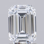 IGI 1.5 Carat Emerald Lab Grown Diamond
