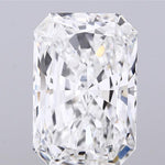 IGI 6.08 Carat Radiant Cut Lab Grown Diamond 人工培育鑽石 實驗室人造鑽石