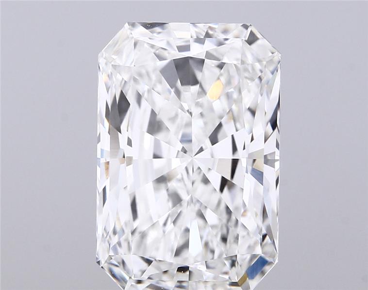 IGI 6.08 Carat Radiant Cut Lab Grown Diamond 人工培育鑽石 實驗室人造鑽石