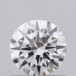 IGI 0.50 Carat Round Brilliant Lab Grown Diamond 人工培育鑽石 實驗室人造鑽石