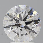 IGI 2.60 Carat Round Brilliant Lab Grown Diamond 人工培育鑽石 實驗室人造鑽石