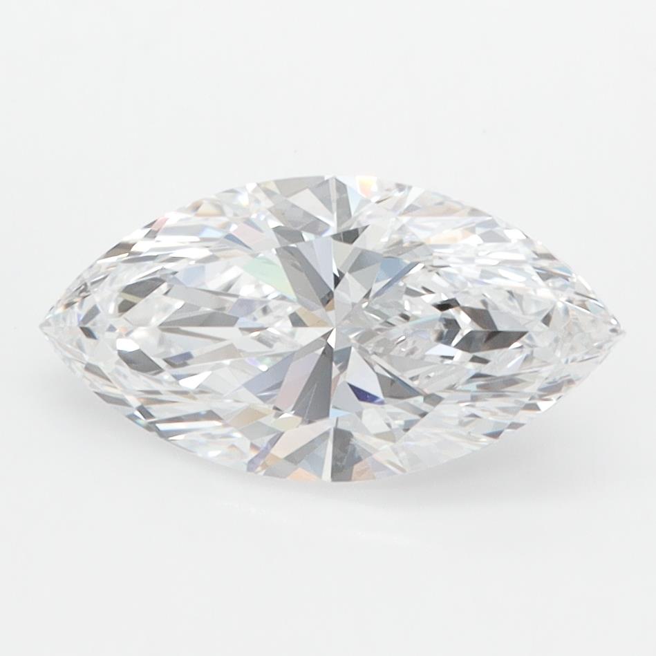 IGI 1.39 Carat Marquise Lab Grown Diamond 人工培育鑽石 實驗室人造鑽石