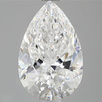 IGI 1.73 Carat Pear Lab Grown Diamond 人工培育鑽石 實驗室人造鑽石