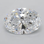 IGI 1.02 Carat Oval Lab Grown Diamond 人工培育鑽石 實驗室人造鑽石