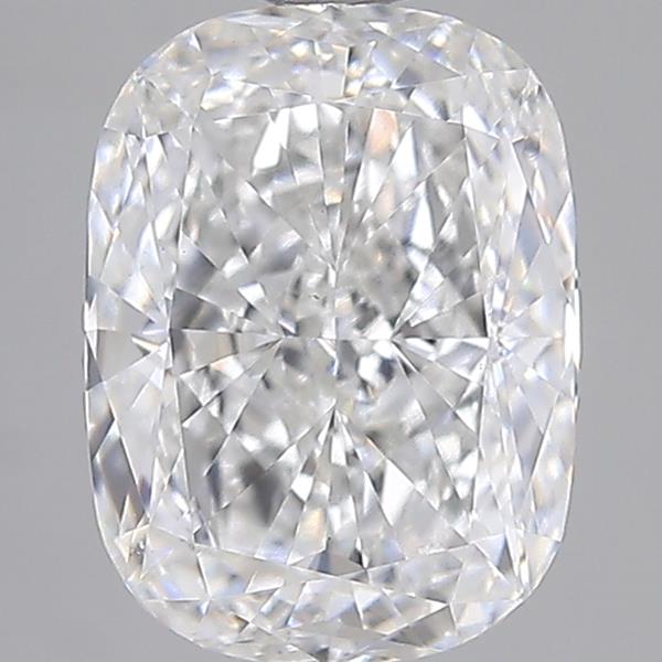 IGI 3.00 Carat Cushion Lab Grown Diamond 人工培育鑽石 實驗室人造鑽石