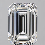 IGI 5.19 Carat Emerald Lab Grown Diamond 人工培育鑽石 實驗室人造鑽石