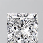 IGI 1.80 Carat Princess Cut Lab Grown Diamond 人工培育鑽石 實驗室人造鑽石