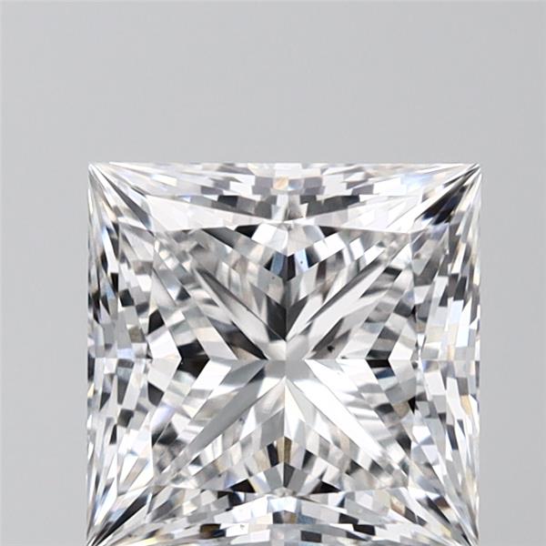 IGI 1.80 Carat Princess Cut Lab Grown Diamond 人工培育鑽石 實驗室人造鑽石