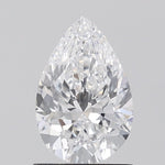 IGI 1.07 Carat Pear Lab Grown Diamond 人工培育鑽石 實驗室人造鑽石