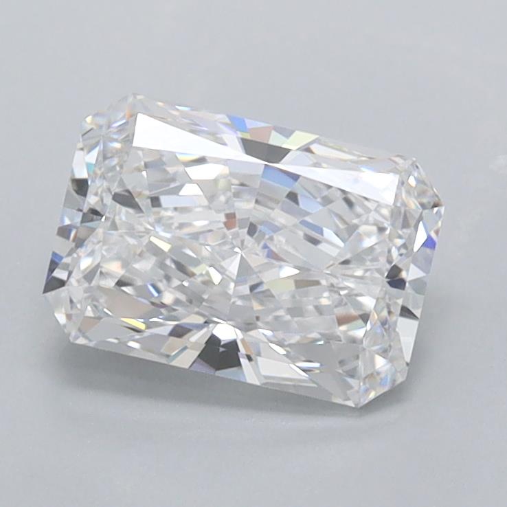 IGI 1.10 Carat Radiant Cut Lab Grown Diamond 人工培育鑽石 實驗室人造鑽石