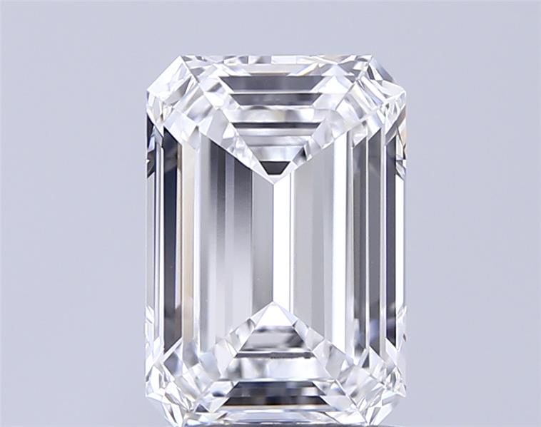 IGI 1.86 Carat Emerald Lab Grown Diamond 人工培育鑽石 實驗室人造鑽石