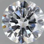 IGI 2.54 Carat Round Brilliant Lab Grown Diamond 人工培育鑽石 實驗室人造鑽石
