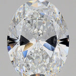 IGI 1.94 Carat Oval Lab Grown Diamond 人工培育鑽石 實驗室人造鑽石