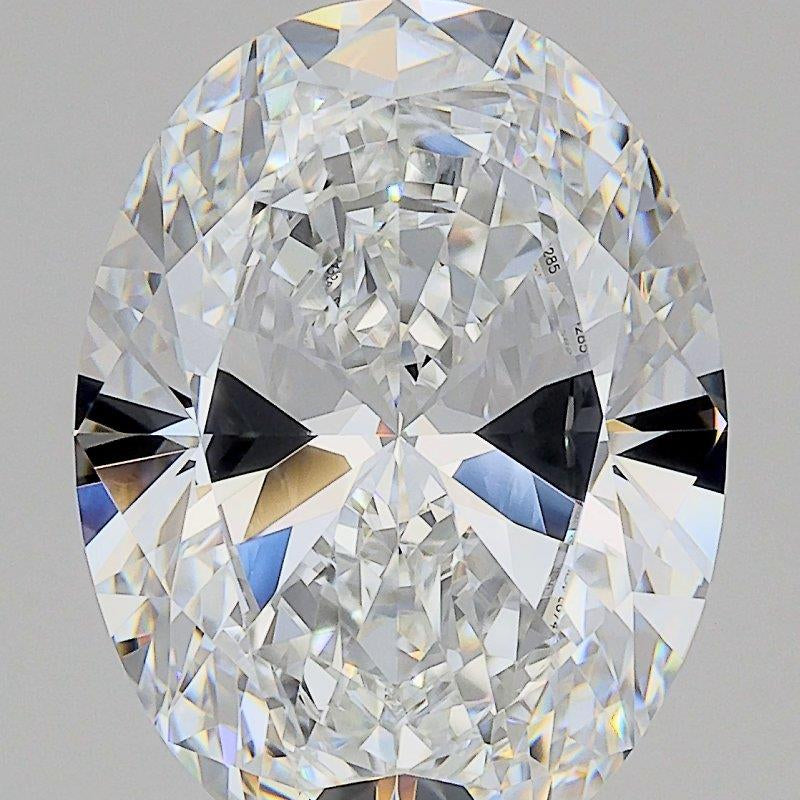 IGI 1.94 Carat Oval Lab Grown Diamond 人工培育鑽石 實驗室人造鑽石