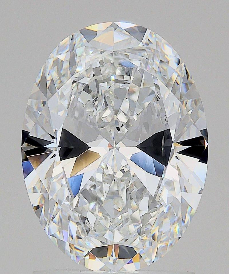 IGI 1.94 Carat Oval Lab Grown Diamond 人工培育鑽石 實驗室人造鑽石