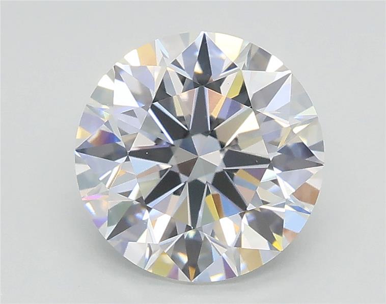 IGI 1.92 Carat Round Brilliant Lab Grown Diamond 人工培育鑽石 實驗室人造鑽石