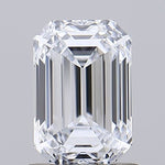 IGI 1.35 Carat Emerald Lab Grown Diamond