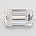 IGI 6.02 Carat Emerald Lab Grown Diamond 人工培育鑽石 實驗室人造鑽石