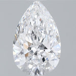 IGI 0.75 Carat Pear Lab Grown Diamond 人工培育鑽石 實驗室人造鑽石