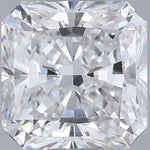 IGI 0.77 Carat Radiant Cut Lab Grown Diamond 人工培育鑽石 實驗室人造鑽石