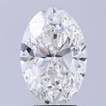 IGI 4.52 Carat Oval Lab Grown Diamond 人工培育鑽石 實驗室人造鑽石