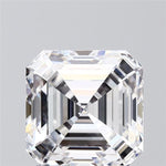 IGI 2.23 Carat Asscher Lab Grown Diamond 人工培育鑽石 實驗室人造鑽石