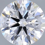 IGI 0.55 Carat Round Brilliant Lab Grown Diamond 人工培育鑽石 實驗室人造鑽石