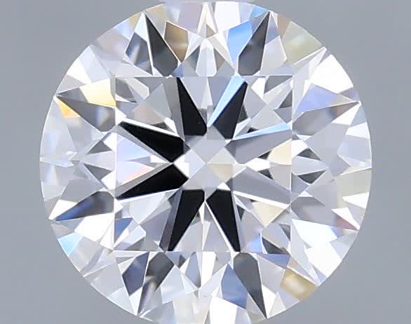 IGI 0.55 Carat Round Brilliant Lab Grown Diamond 人工培育鑽石 實驗室人造鑽石